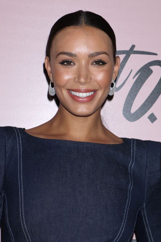 ILFENESH HADERA at The Last O.G. Show Premiere in New York 03/29/2018