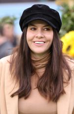 IMOGEN THOMAS at Peter Rabbit Premiere in London 03/11/2018