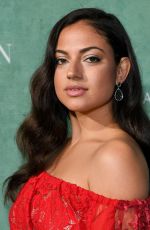 INANNA SARKIS at Women in Film Pre-oscar Cocktail Party in Los Angeles 03/02/2018