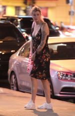 IRELAND BALDWIN at Rock & Reilly