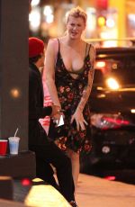 IRELAND BALDWIN at Rock & Reilly