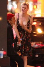 IRELAND BALDWIN at Rock & Reilly