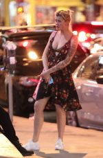 IRELAND BALDWIN at Rock & Reilly