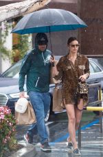 IRINA SHAYK and Bradley Cooper Shopping Grocery in Los Angeles 03/21/2018