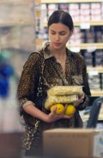 IRINA SHAYK and Bradley Cooper Shopping Grocery in Los Angeles 03/21/2018