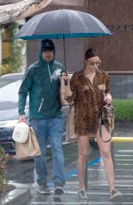 IRINA SHAYK and Bradley Cooper Shopping Grocery in Los Angeles 03/21/2018