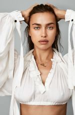 IRINA SHAYK for Vogue Magazine, Germany April 2018