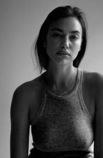 IRINA SHAYK for Vogue Magazine, Germany April 2018