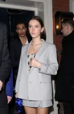 IRIS LAW at Mark’s Club in London 03/22/2018