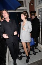 IRIS LAW at Mark’s Club in London 03/22/2018