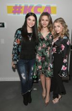 ISABELLA ACRES at Nickelodeon Kids’ Choice Awards Slime Soiree in Venice 03/23/2018