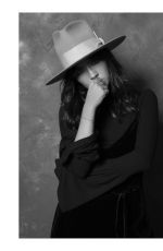 ISABELLE FUHRMAN for Imagista, March 2018