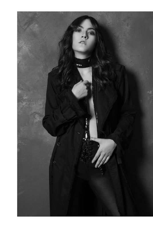 ISABELLE FUHRMAN for Imagista, March 2018