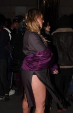 ISKRA LAWRENCE at Off-white Fashion Show in Paris 03/01/2018