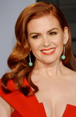 ISLA FISHER at 2018 Vanity Fair Oscar Party in Beverly Hills 03/04/2018