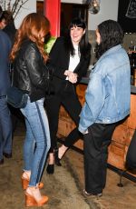 ISLA FISHER at Bruna Papandrea