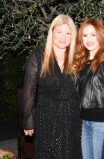 ISLA FISHER at Bruna Papandrea