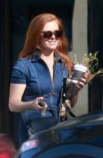 ISLA FISHER Out Shopping in Beverly Hills 03/15/2018