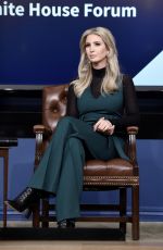 IVANKA TRUMP at Deneration Next: A White House Forum in Washington 03/22/2018