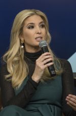 IVANKA TRUMP at Deneration Next: A White House Forum in Washington 03/22/2018