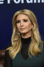 IVANKA TRUMP at Deneration Next: A White House Forum in Washington 03/22/2018