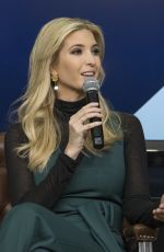 IVANKA TRUMP at Deneration Next: A White House Forum in Washington 03/22/2018