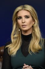 IVANKA TRUMP at Deneration Next: A White House Forum in Washington 03/22/2018