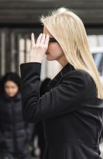 IVANKA TRUMP Out and About in New York 03/16/2018