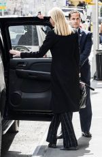 IVANKA TRUMP Out and About in New York 03/16/2018