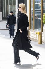 IVANKA TRUMP Out and About in New York 03/16/2018