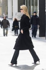 IVANKA TRUMP Out and About in New York 03/16/2018