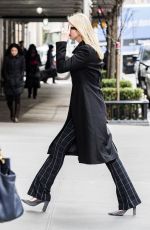 IVANKA TRUMP Out and About in New York 03/16/2018