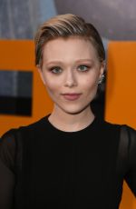 IVANNA SAKHNO at Pacific Rim Uprising Premiere in Hollywood 03/21/2018