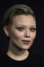 IVANNA SAKHNO at Pacific Rim Uprising Premiere in Hollywood 03/21/2018