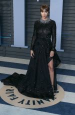 JACKIE CRUZ at 2018 Vanity Fair Oscar Party in Beverly Hills 03/04/2018