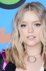 JADE PETTYJOHN at 2018 Kids