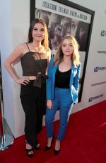 JADE PETTYJOHN at Chappaquiddick Premiere in Los Angeles 03/28/2018