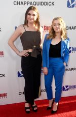 JADE PETTYJOHN at Chappaquiddick Premiere in Los Angeles 03/28/2018