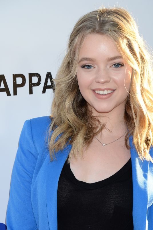 JADE PETTYJOHN at Chappaquiddick Premiere in Los Angeles 03/28/2018