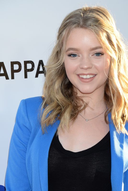 JADE PETTYJOHN at Chappaquiddick Premiere in Los Angeles 03/28/2018