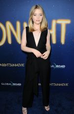 JADE PETTYJOHN at Midnight Sun Premiere in Hollywood 03/15/2018
