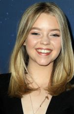 JADE PETTYJOHN at Midnight Sun Premiere in Hollywood 03/15/2018