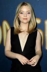 JADE PETTYJOHN at Midnight Sun Premiere in Hollywood 03/15/2018