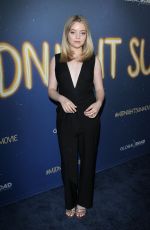 JADE PETTYJOHN at Midnight Sun Premiere in Hollywood 03/15/2018