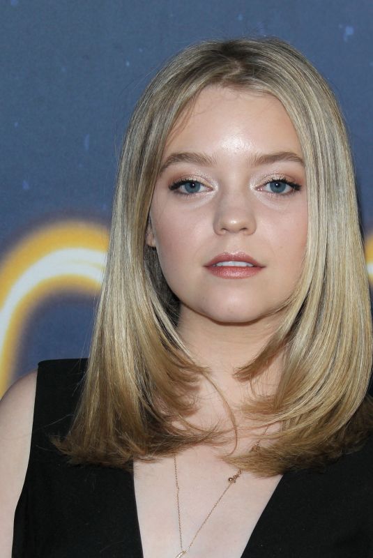 JADE PETTYJOHN at Midnight Sun Premiere in Hollywood 03/15/2018