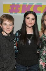 JADE PETTYJOHN at Nickelodeon Kids’ Choice Awards Slime Soiree in Venice 03/23/2018