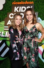 JADE PETTYJOHN at Nickelodeon Kids’ Choice Awards Slime Soiree in Venice 03/23/2018