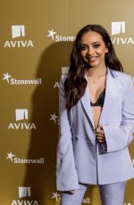 JADE THIRLWALL at Family Equality Council’s Annual Impact Awards in Universal City 03/17/2018