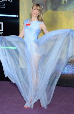 JAIME KING at Ready Player One Premiere in Los Angeles 03/26/2018