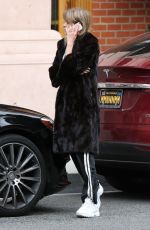 JAIME KING Out in Beverly HIlls 03/16/2018